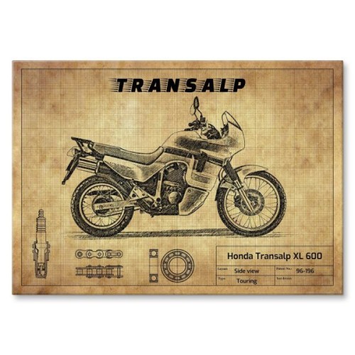 Honda Transalp XL 600