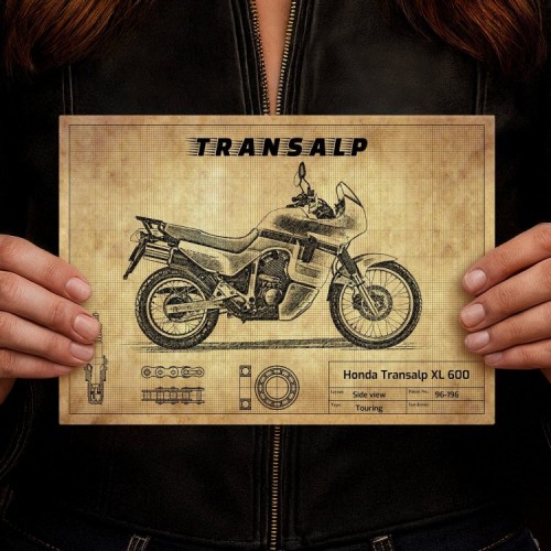 Honda Transalp XL 600