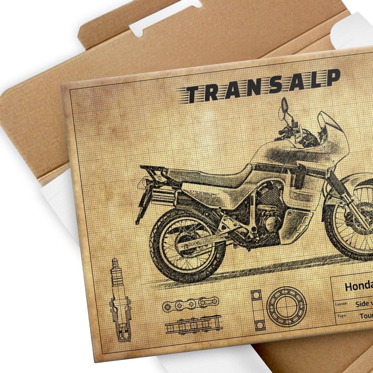 Honda Transalp XL 600
