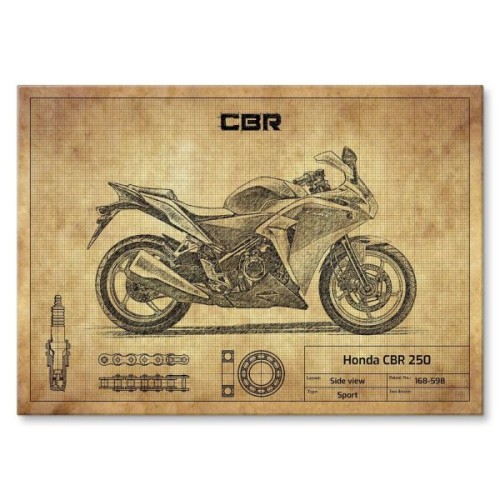 Honda CBR 250