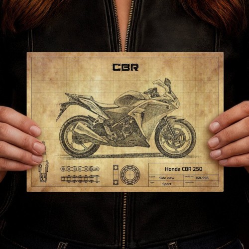 Honda CBR 250