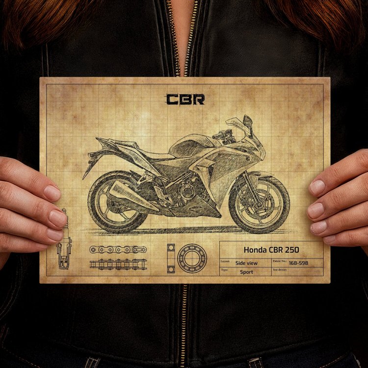 Honda CBR 250