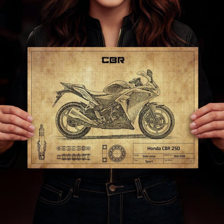 Honda CBR 250