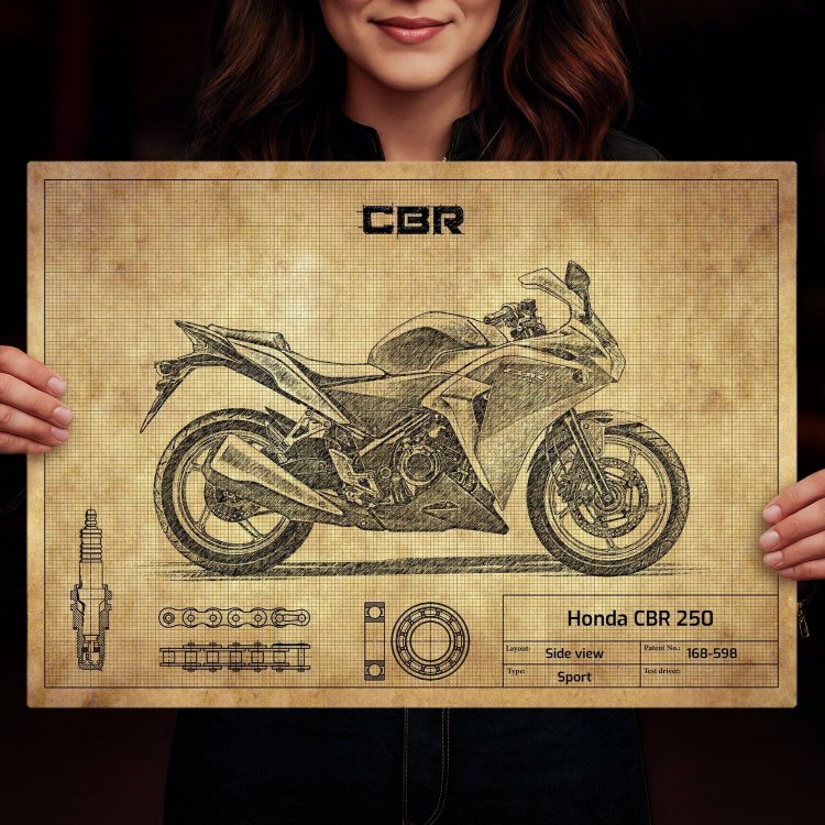 Honda CBR 250