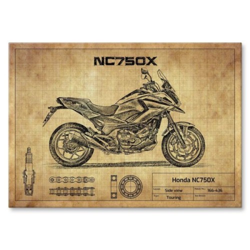 Honda NC750X