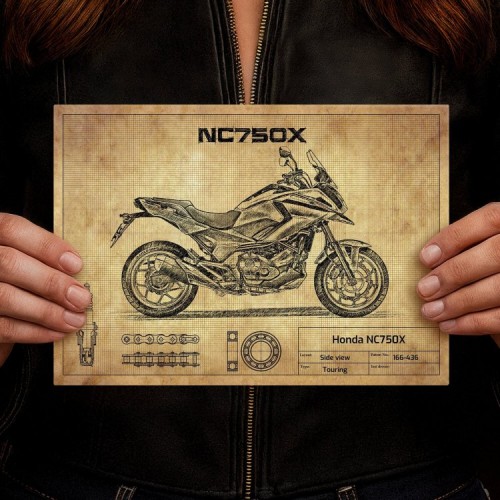 Honda NC750X
