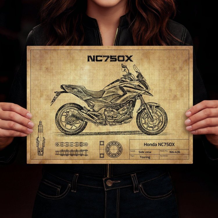 Honda NC750X