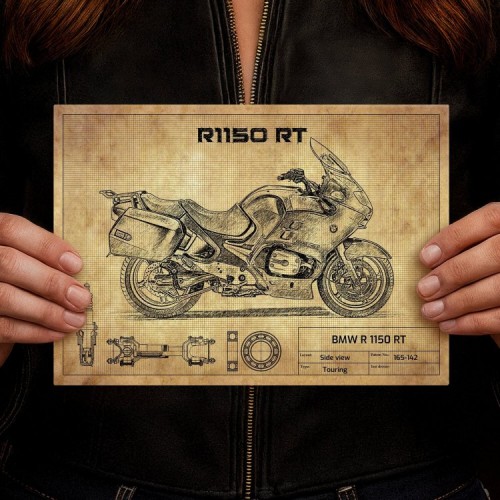 BMW R 1150 RT