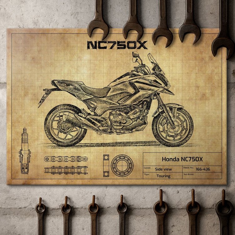 Honda NC750X