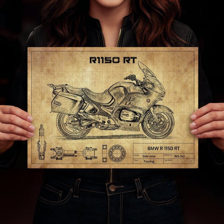BMW R 1150 RT