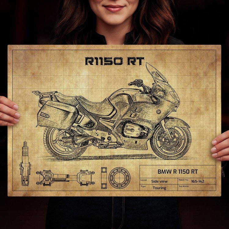 BMW R 1150 RT