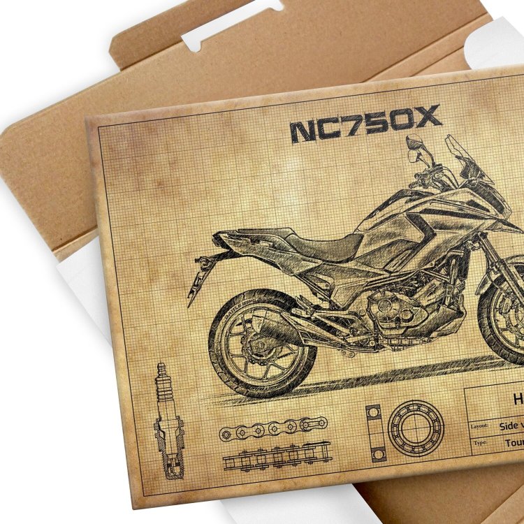 Honda NC750X