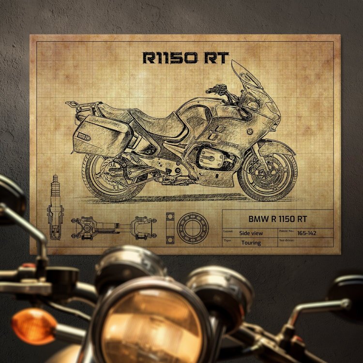 BMW R 1150 RT