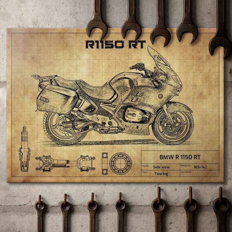 BMW R 1150 RT