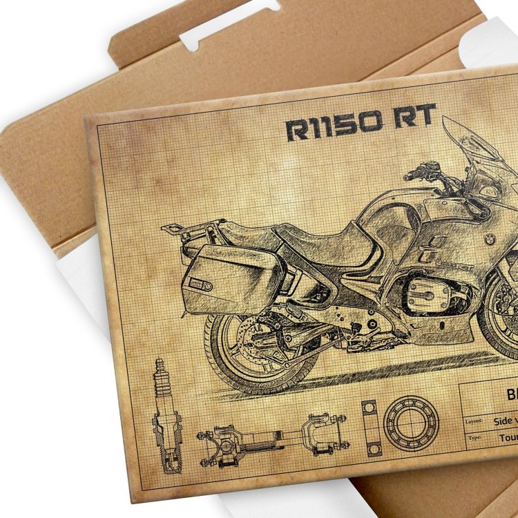 BMW R 1150 RT