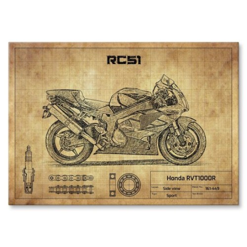 Honda RVT1000R