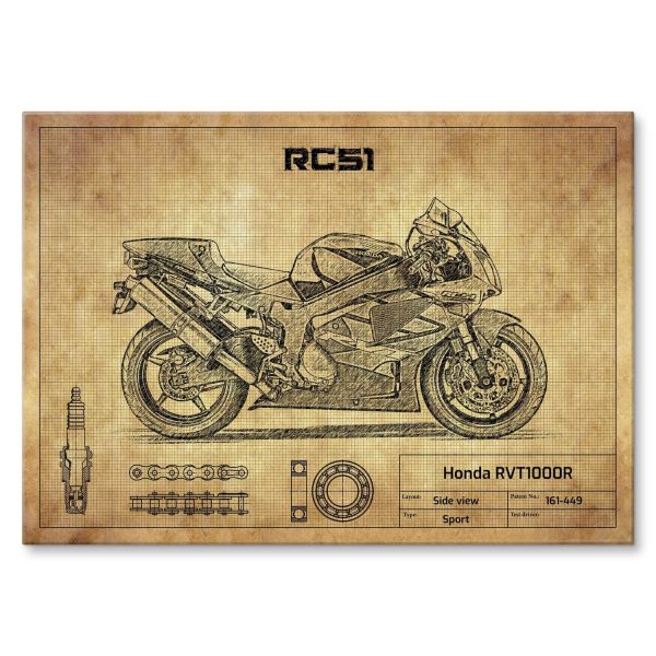 Honda RVT1000R
