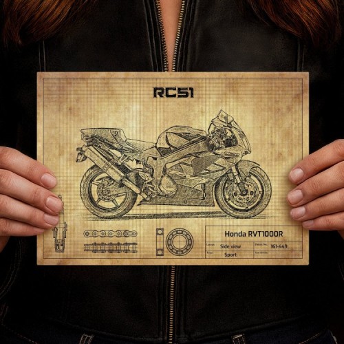 Honda RVT1000R