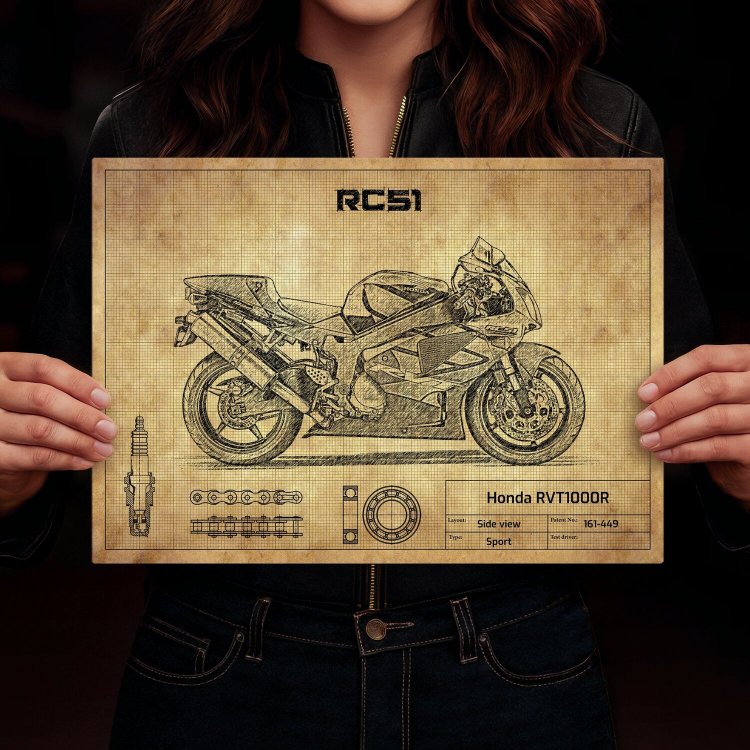 Honda RVT1000R