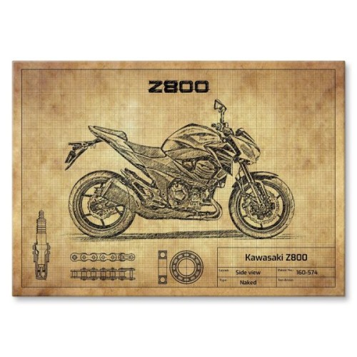 Kawasaki Z800