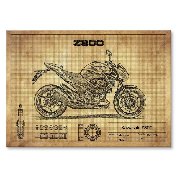 Kawasaki Z800