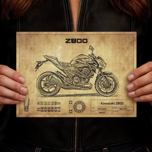 Kawasaki Z800