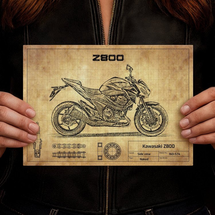 Kawasaki Z800