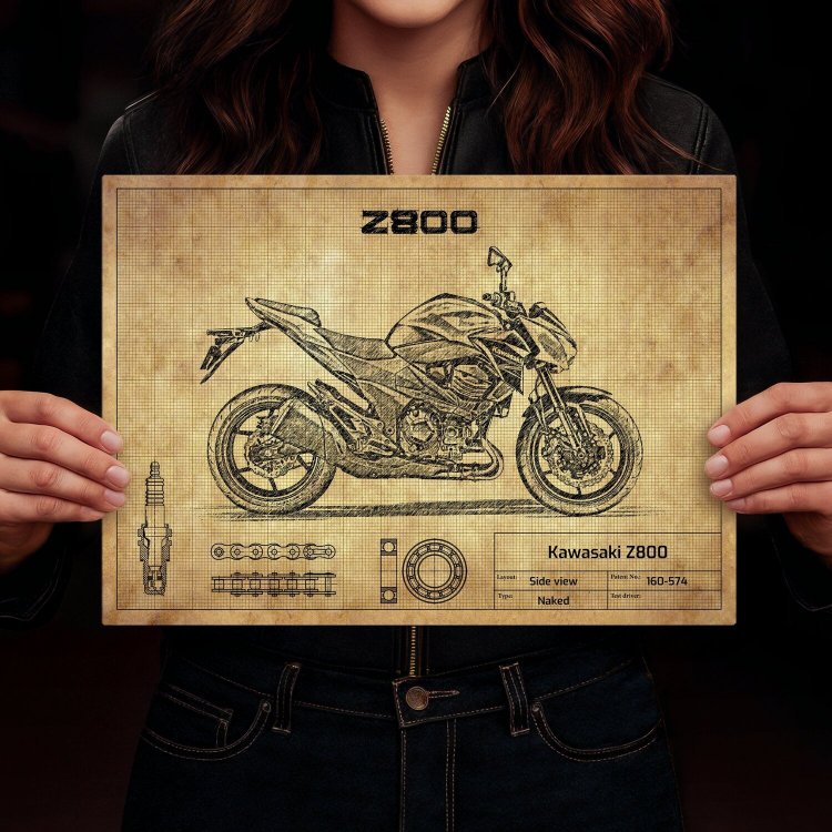 Kawasaki Z800