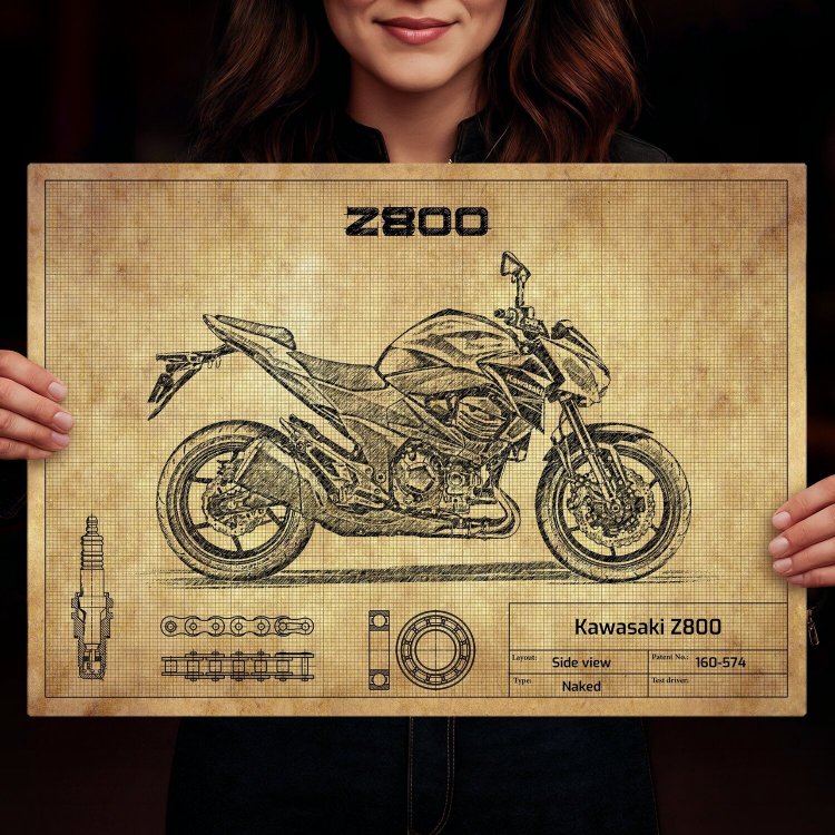 Kawasaki Z800