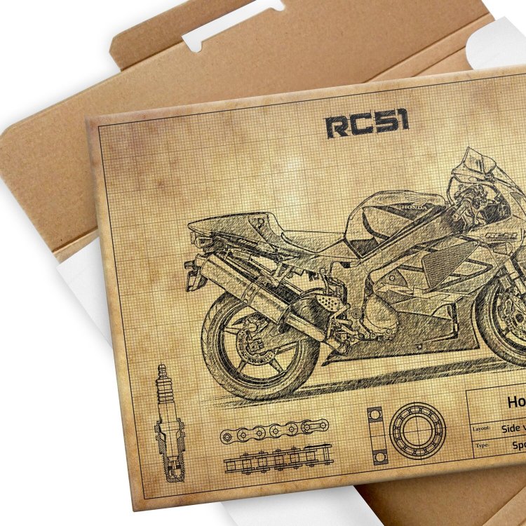Honda RVT1000R