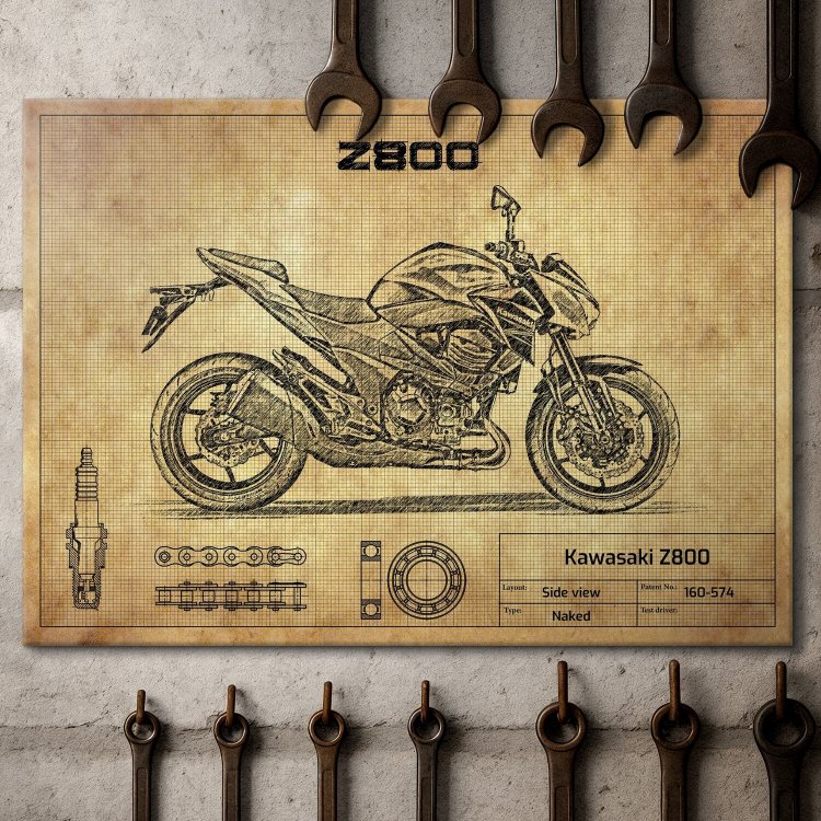 Kawasaki Z800