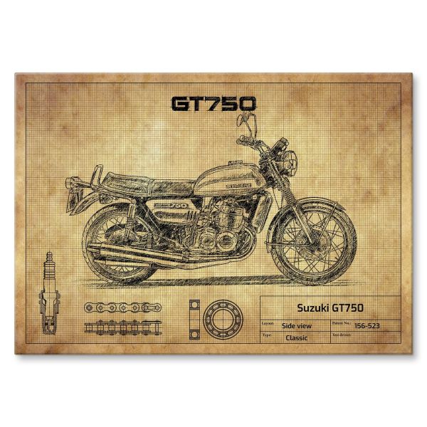 Suzuki GT750