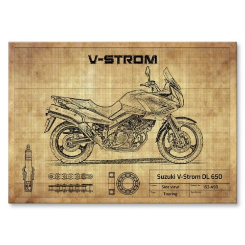 Suzuki V-Strom DL 650
