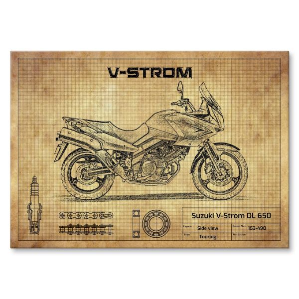 Suzuki V-Strom DL 650