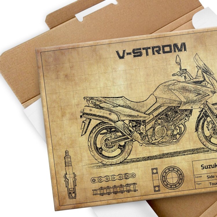 Suzuki V-Strom DL 650