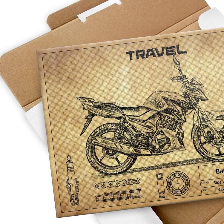 Barton Travel 125