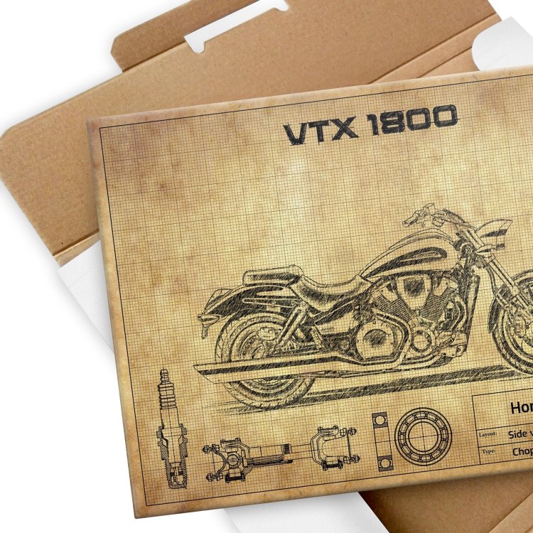 Honda VTX 1800 C