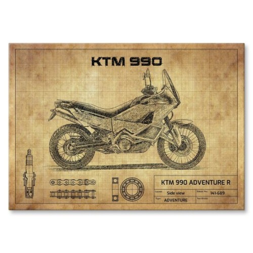 KTM 990 ADVENTURE R