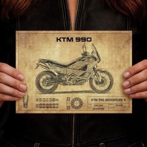 KTM 990 ADVENTURE R