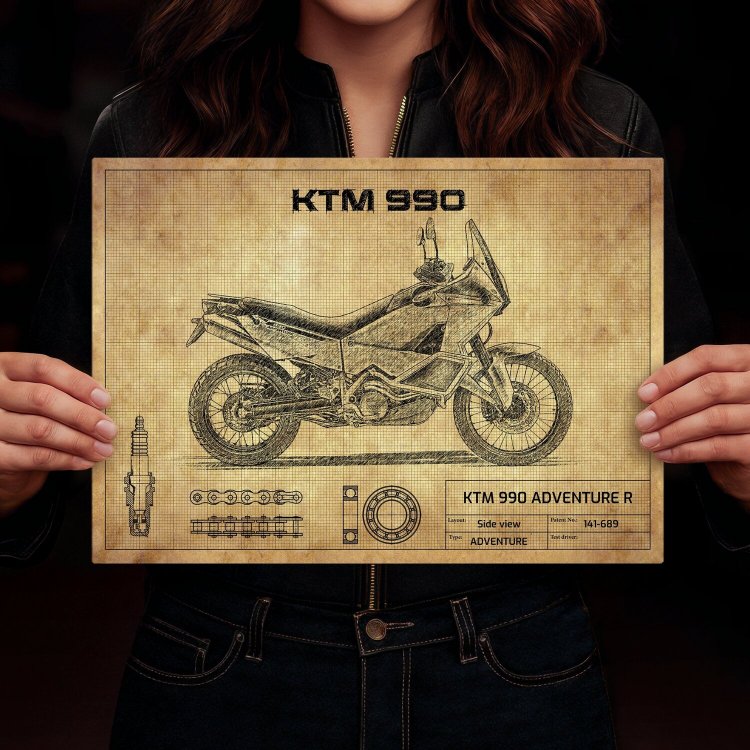 KTM 990 ADVENTURE R