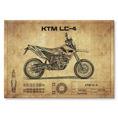 KTM LC-4