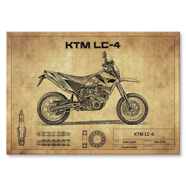 KTM LC-4