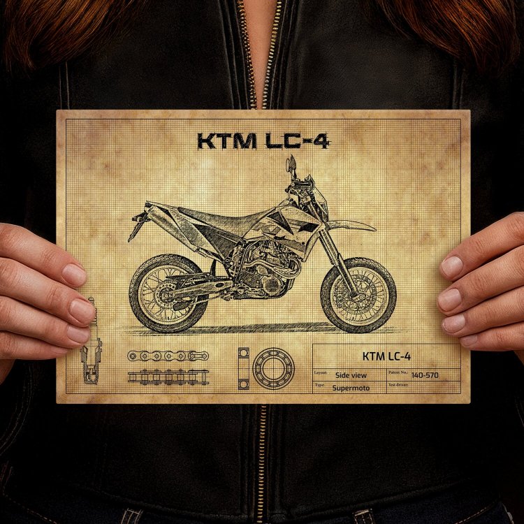 KTM LC-4