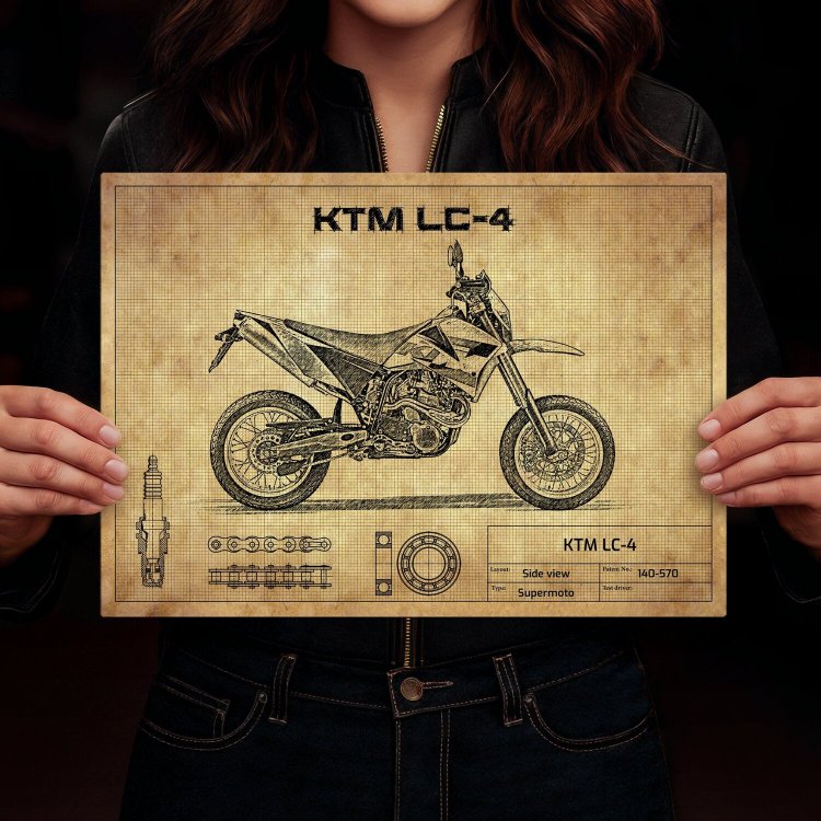 KTM LC-4