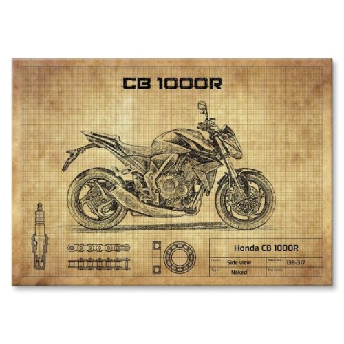 Honda CB 1000R