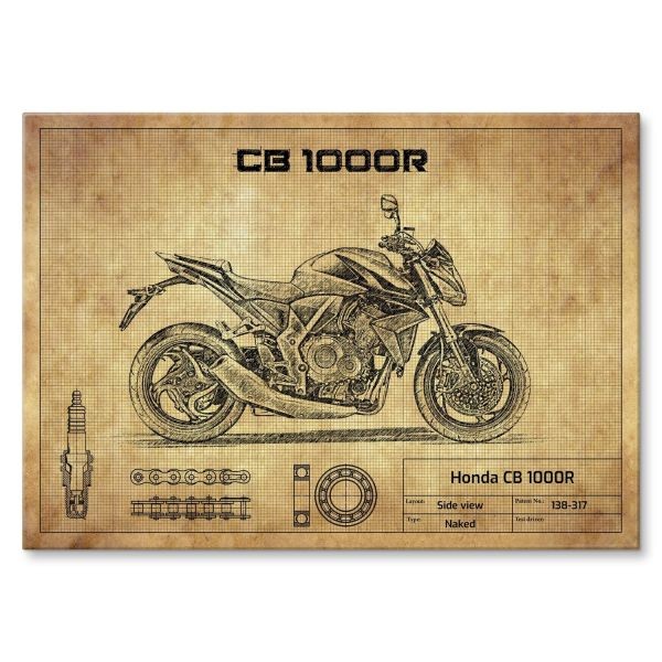 Honda CB 1000R