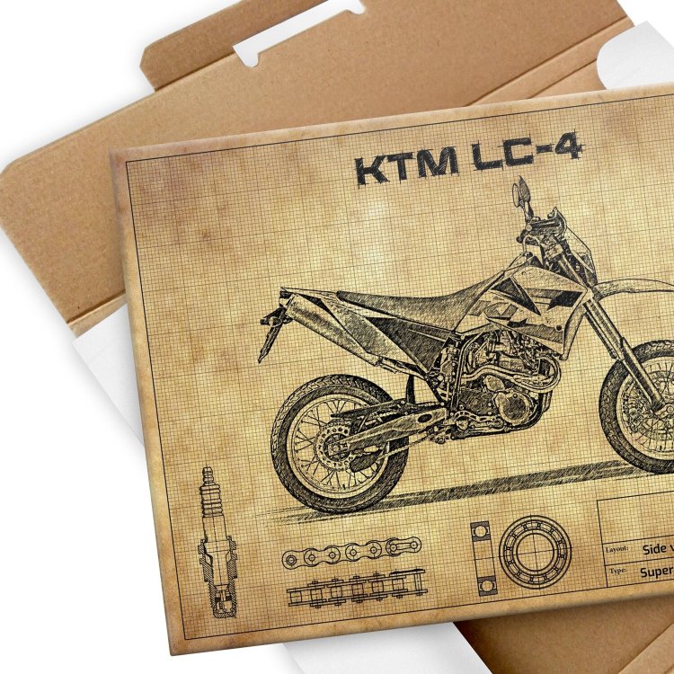 KTM LC-4