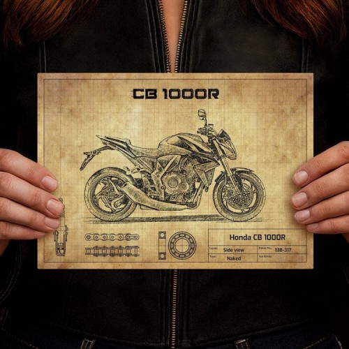 Honda CB 1000R