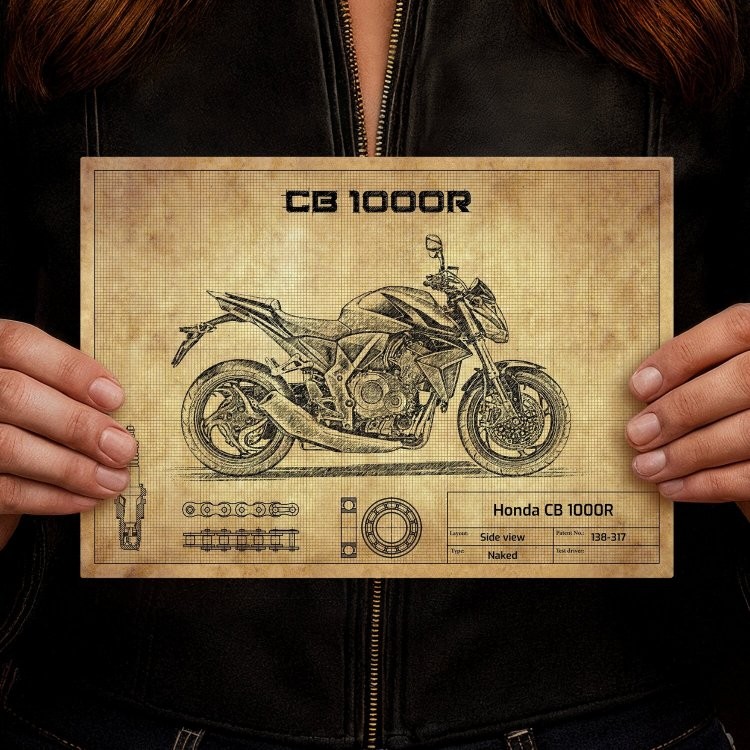 Honda CB 1000R