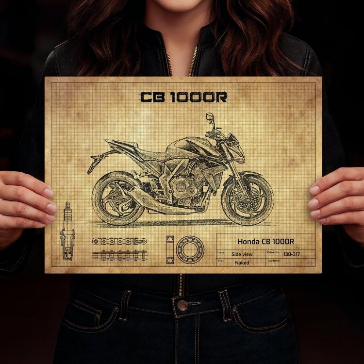Honda CB 1000R